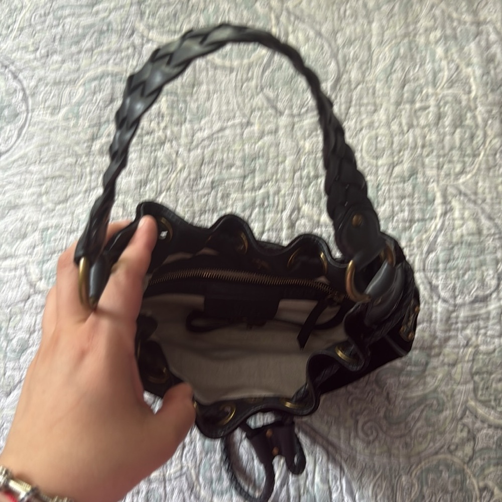 MICHAEL Michael Kors Black Mini Bag - Picture 12 of 13